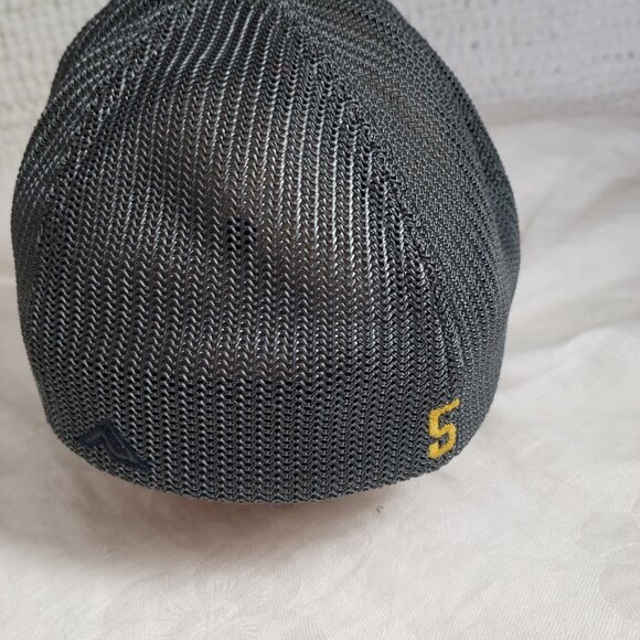 Pacific Headwear Pro Model 404M L-XL 7 3/8-8 trucker baseball cap hat GT #5 - Picture 4 of 8